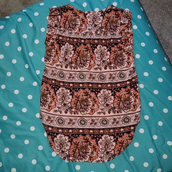 LOFT Sleeveless Top - Picture 3 of 3